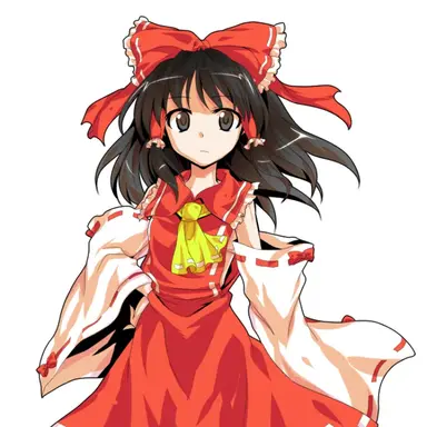 Profile image of 霊夢