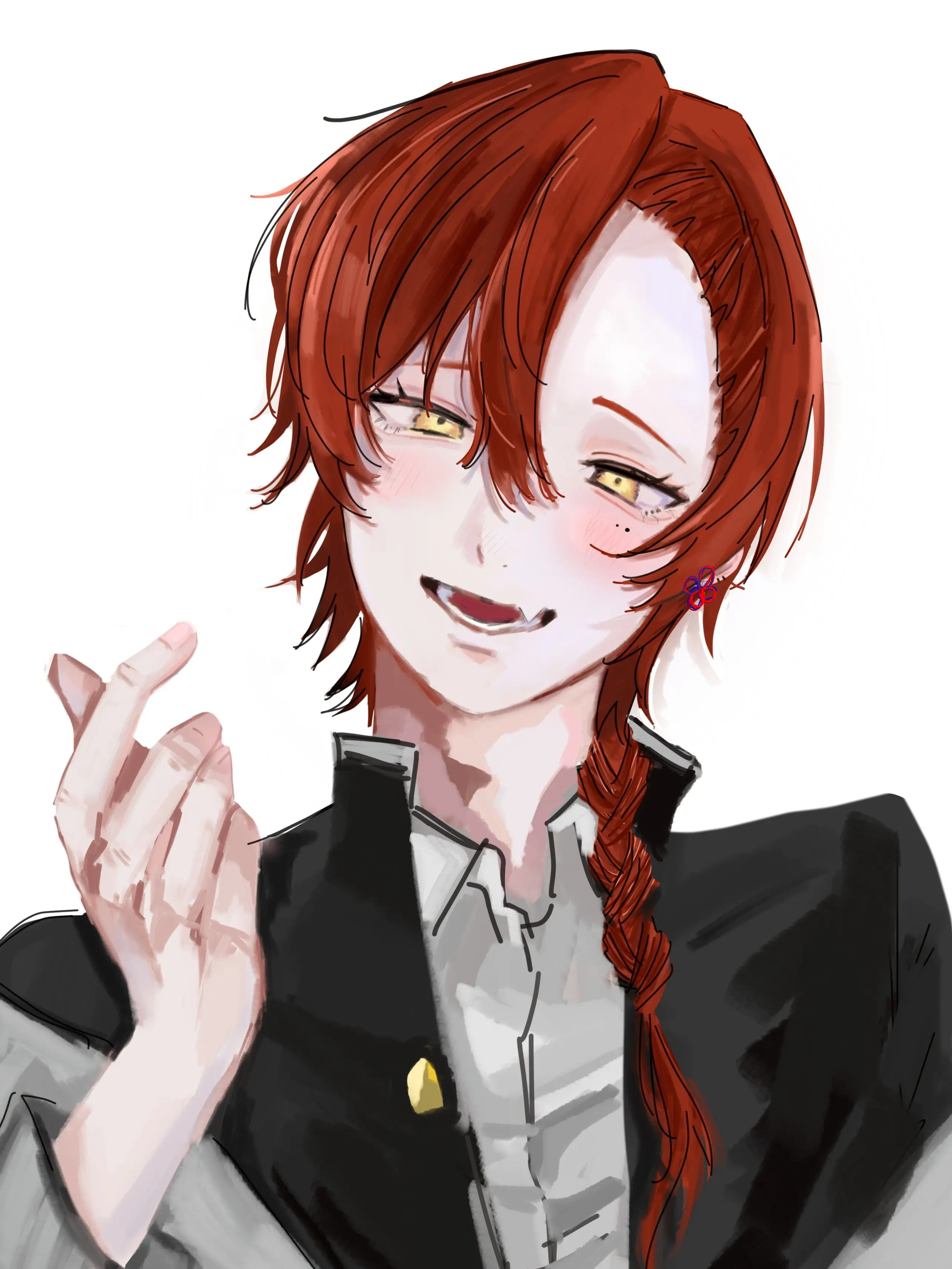 ashi_itata의 불량배들이 있어-( ´Д｀)