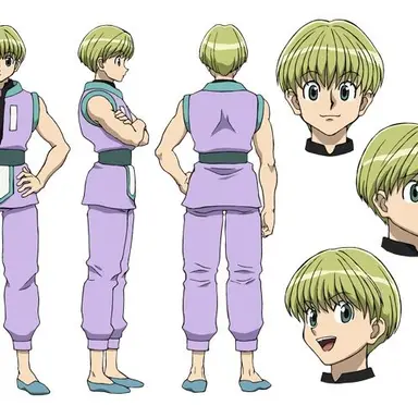 Profile image of シャルナーク