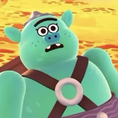 Profile image of Orc