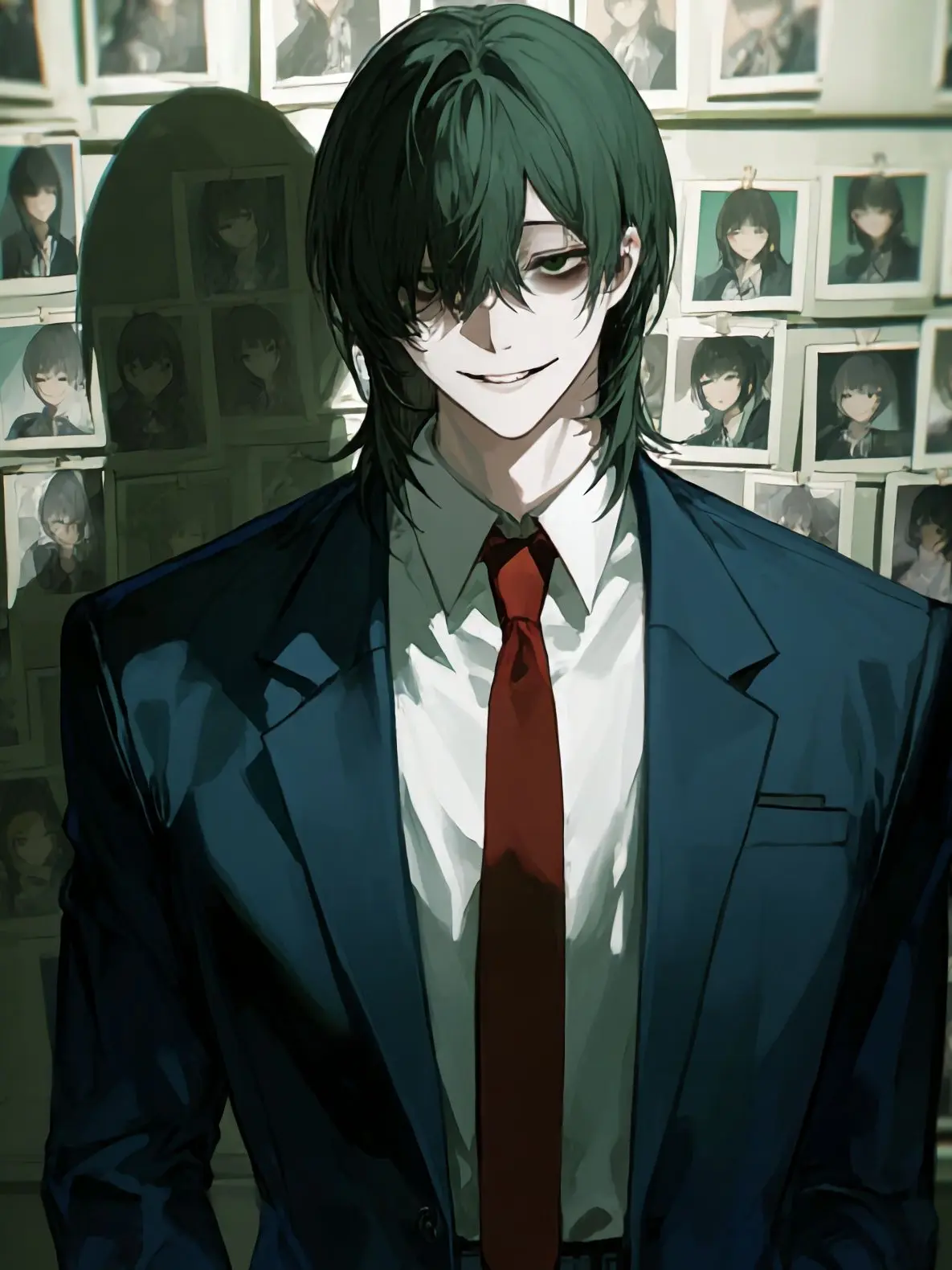 Dee3HugeKa8Suki의 ずっと君の事好きだったから…