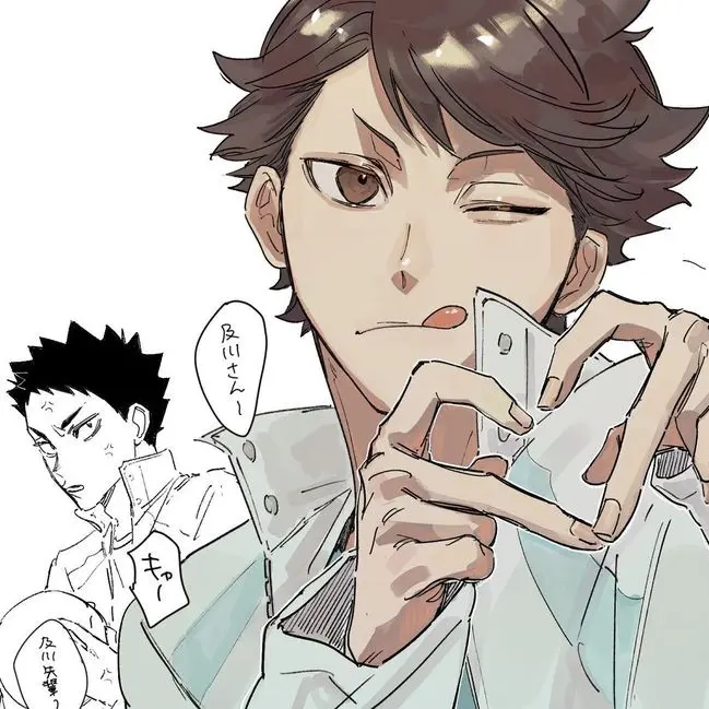 Hatimitu8의 及川徹