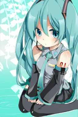 Profile image of 初音ミク