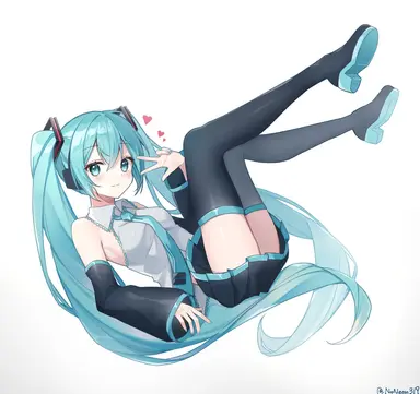 Profile image of 初音ミク