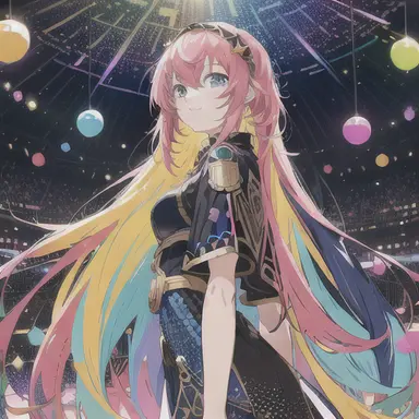 Profile image of 巡音ルカ