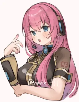 Profile image of 巡音ルカ