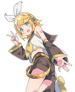Profile image of 鏡音リン