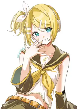 Profile image of 鏡音リン