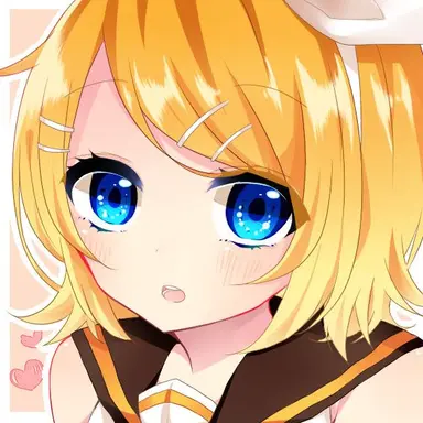 Profile image of 鏡音リン