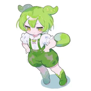 Profile image of ずんだもん