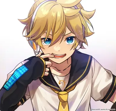 Profile image of 鏡音レン