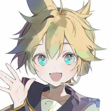 Profile image of 鏡音レン