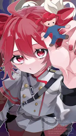 Profile image of 重音テト
