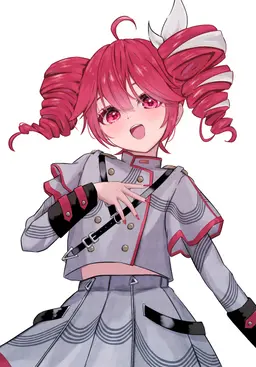 Profile image of 重音テト
