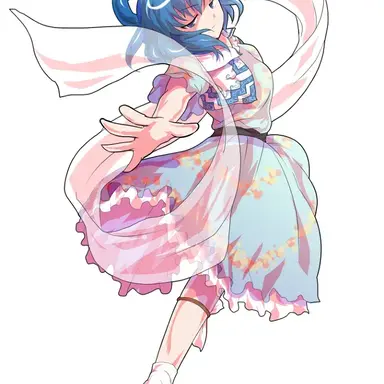 Profile image of 霍青娥