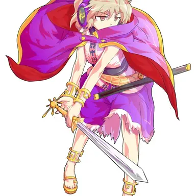Profile image of 豊聡耳神子