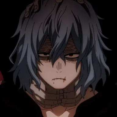 Profile image of Shigraki
