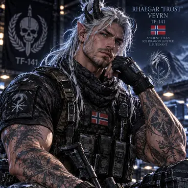 Profile image of Frost