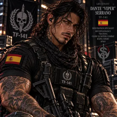 Profile image of Viper