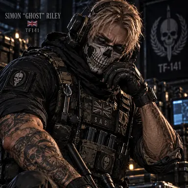 Profile image of Ghost