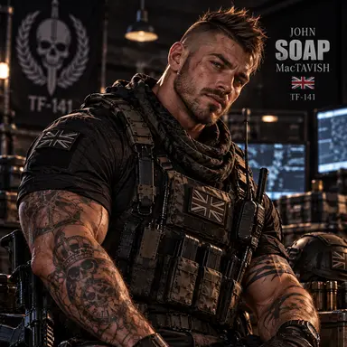 Profile image of Soap
