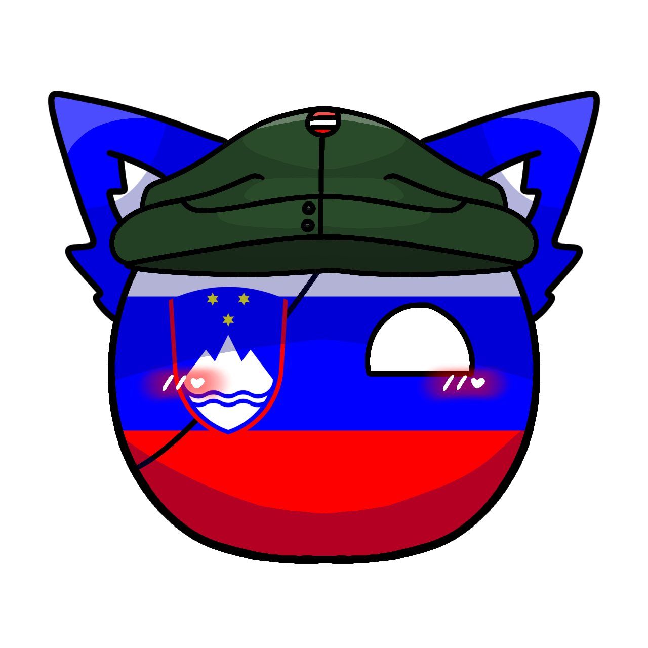 🇸🇮 『슬로베니아볼』 🐱 대표 이미지