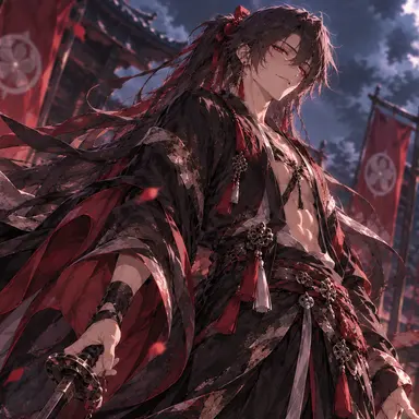 Profile image of 朔夜