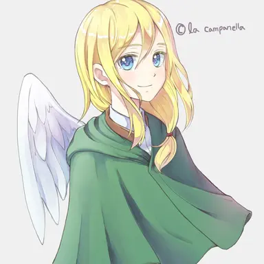 Profile image of Historia Reiss