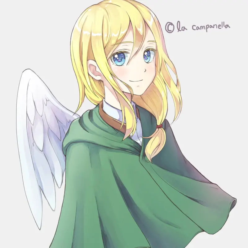 PluckyAlarm2311의 Historia Reiss/ Historian