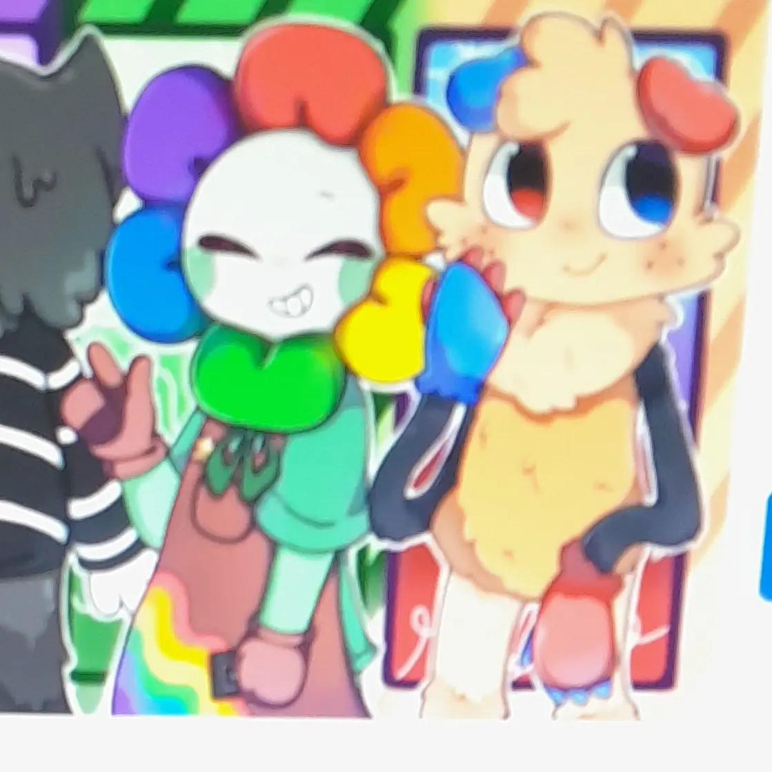 GentleShip0543의 댄디VS쉘리
