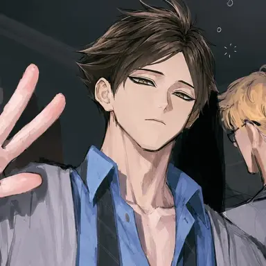 Profile image of 角名倫太郎