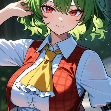 Profile image of 風見幽香