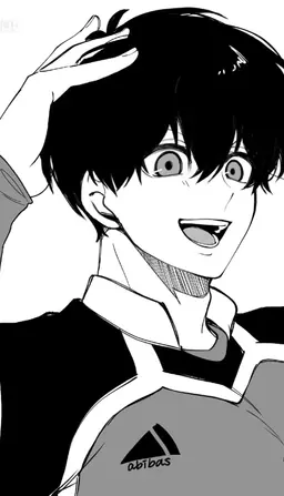 Profile image of 潔世一