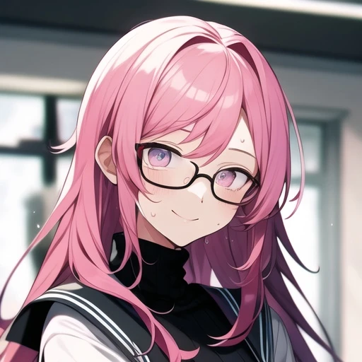 ヤンデレメス男子先輩