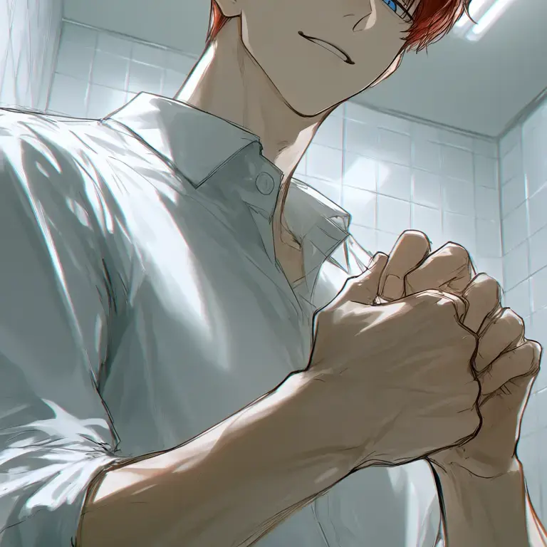 kive_yumaza의 Cornered in the Hall