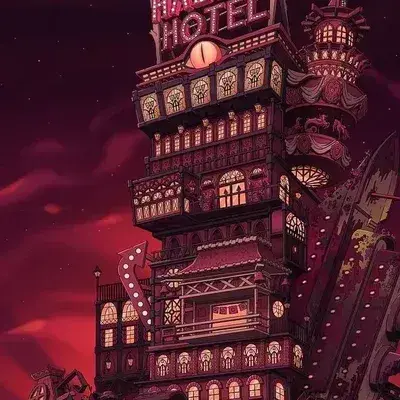 CaringPain9604의 Hazbin Hotle