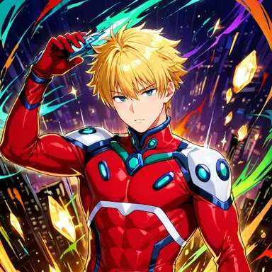 Profile image of 炎坂 リョウ