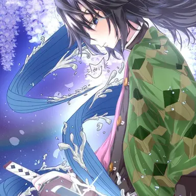 Profile image of 冨岡義勇