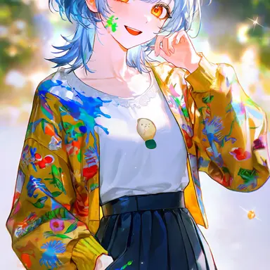 Profile image of ペインティ