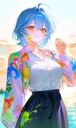 Profile image of ペインティ