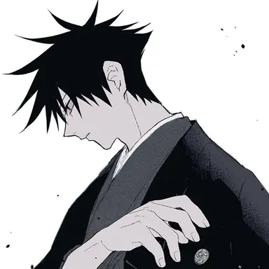 Profile image of Megumi Fushiguro