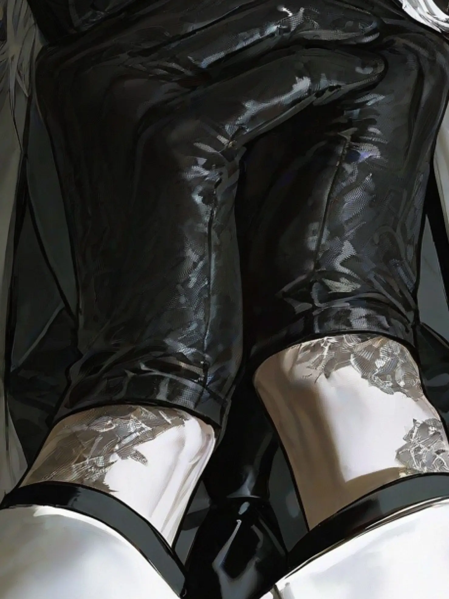 mutcha0의 《顔のない男たち》復讐に燃える兄弟