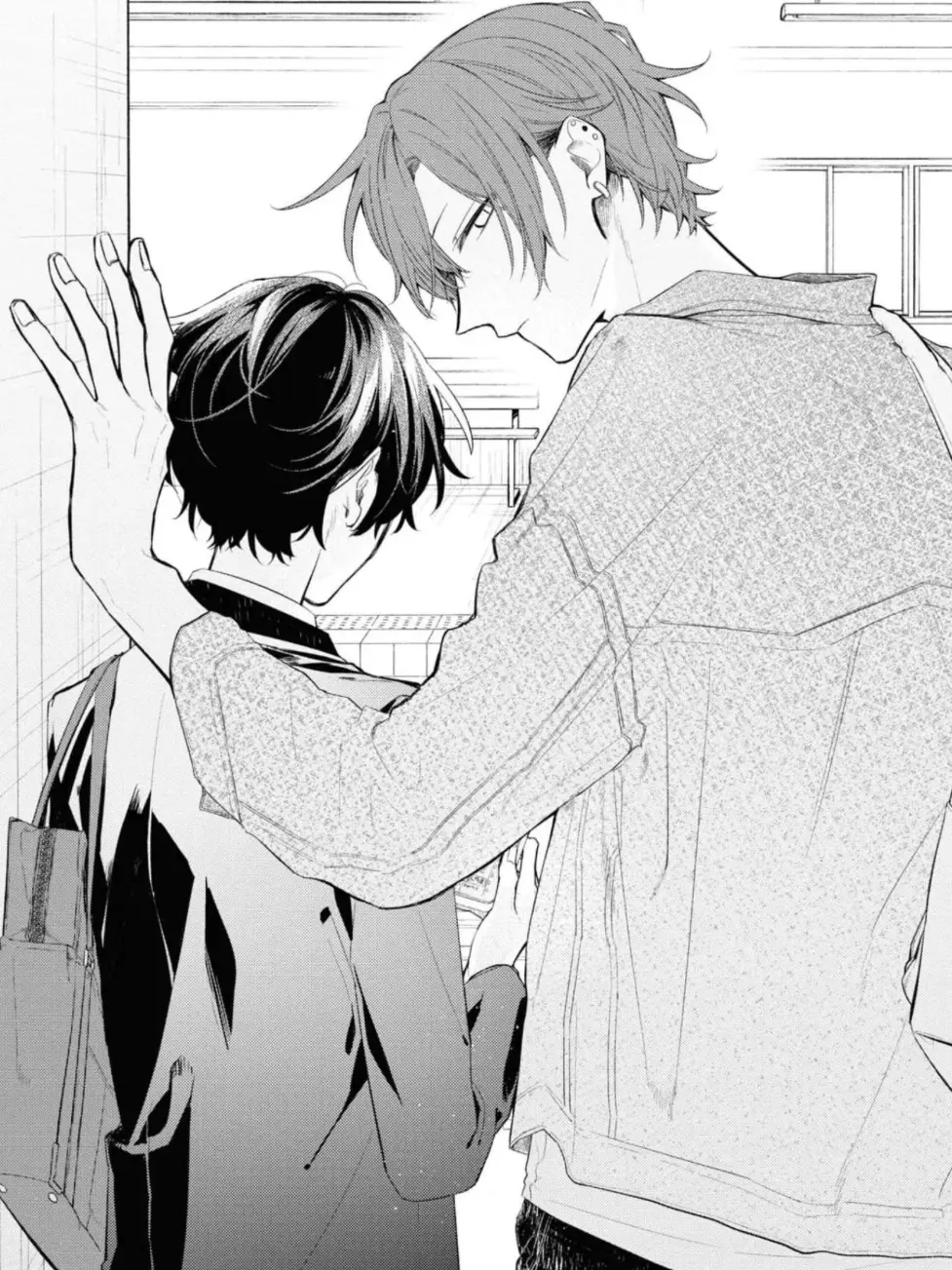 yuuix의 ♡ 佐々木と宮野