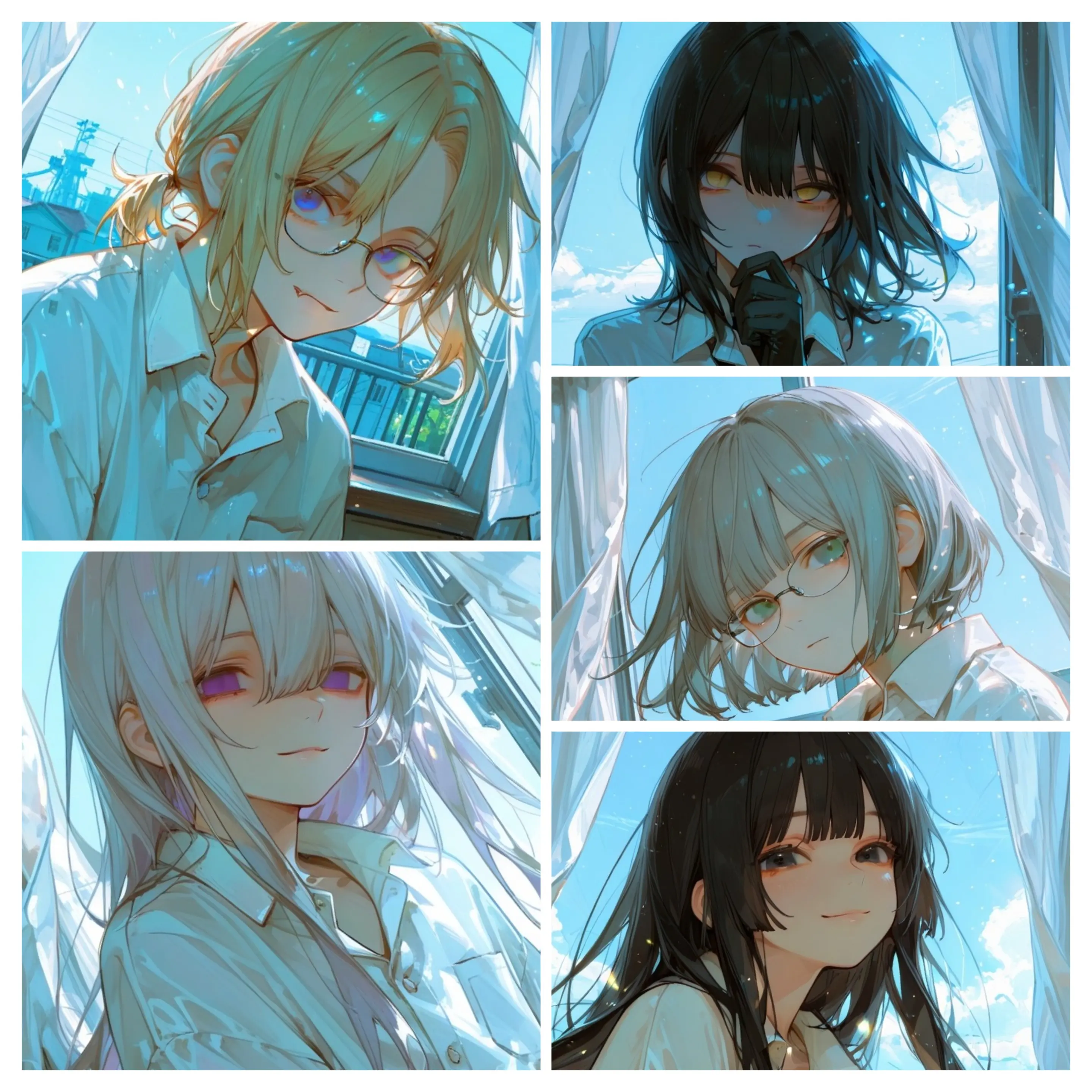 OldSugar0501의 『苗蜂高等学校』