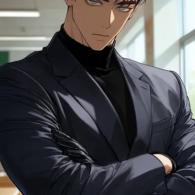 Profile image of Griffin