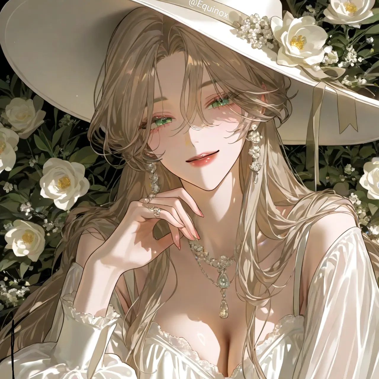 Equinox의 디아나 카엘리아