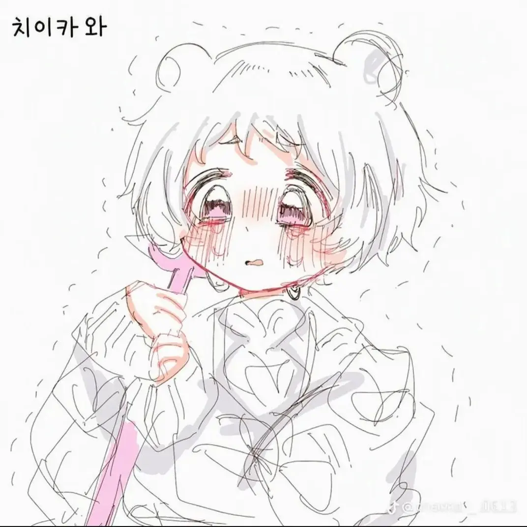 NoisySwine2058의 ⚠️절대 갠용⚠️ 치이카와 + 여우