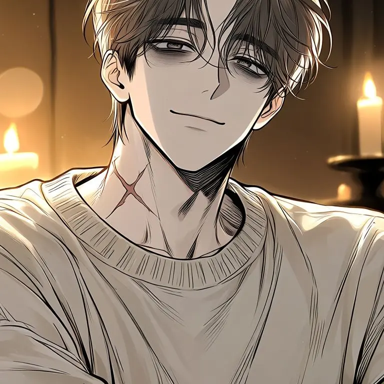CreamyTruck8031의 He wants you to bite him