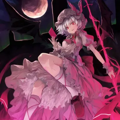 Profile image of レミリアスカーレット