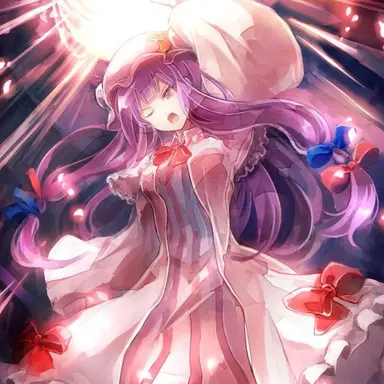 Profile image of パチュリーノーレッジ